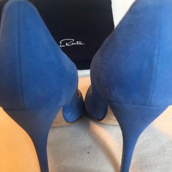 Oscar de la Renta Sabrina Pump - Picture 16 of 16